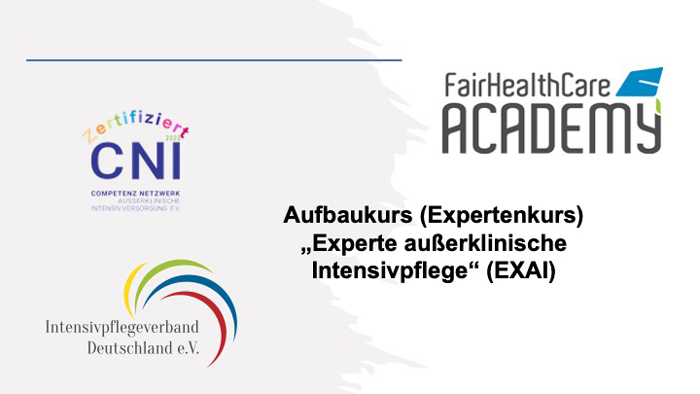Fair Health Care Academy Expertenkurs Beitragsbild