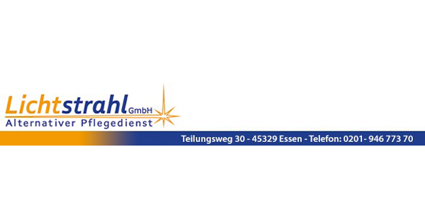 Fair Health Care Academy Logo Lichtstrahl GmbH