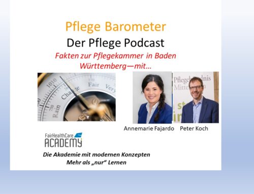 Pflege Barometer Teil 3  Pflegekammer Baden Württemberg erklärt, die Fakten statt falscher Infos