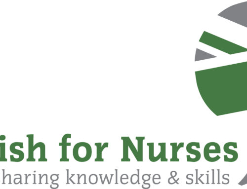 Neu bei der FHC-English for Nurses