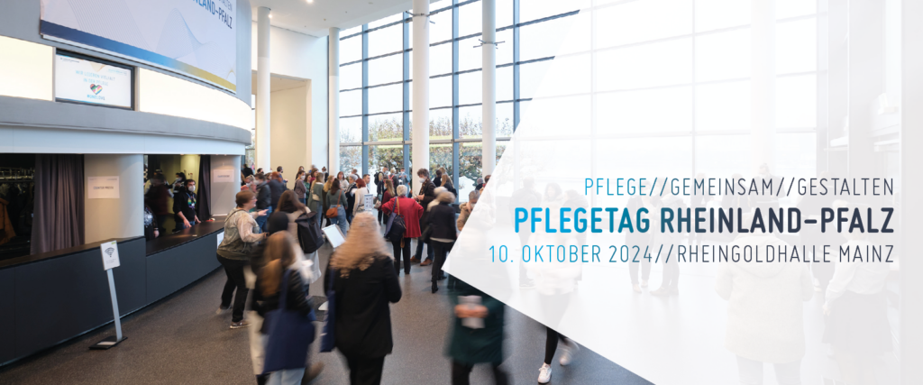 Pflegetag 2024 Rheinland Pfalz Header
