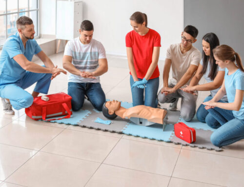 Neuheit! BLS-Trainer für die ausserklinische Intensivpflege