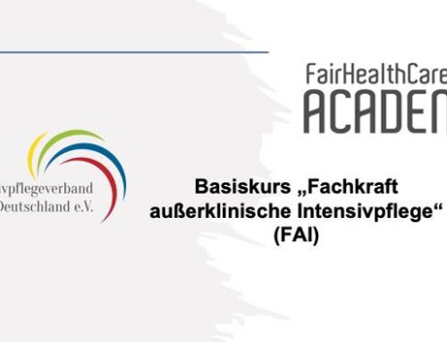 Fachkraft außerklinische Intensivpflege – 09. März bis 27. März 2026 in Ottobrunn (FAI03-26)