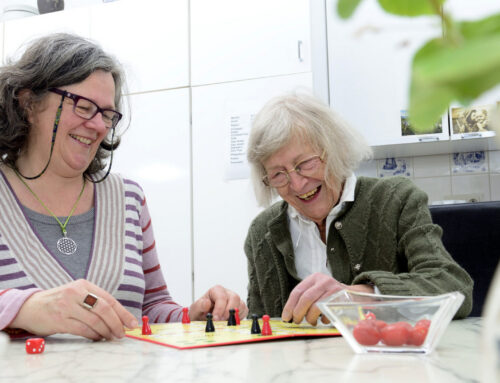 Refresher – Fortbildungen für Alltagsbegleiter nach §45a / 45b SGB XI